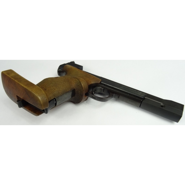 Pistolet sportowy Hammerli 215 kal. .22lr